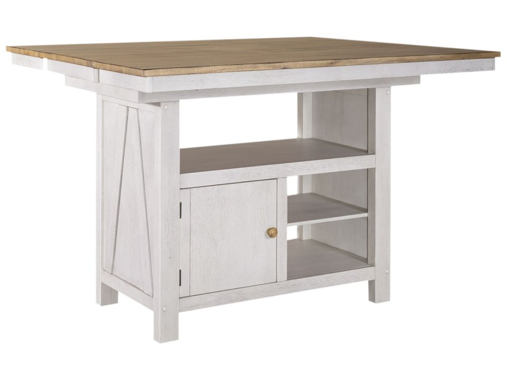 5 Piece Gathering Table Set - image 1