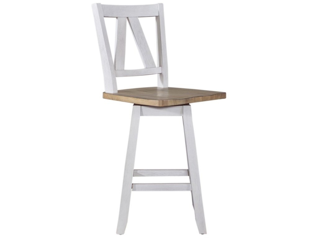 7 Piece Gathering Table Set - image 2
