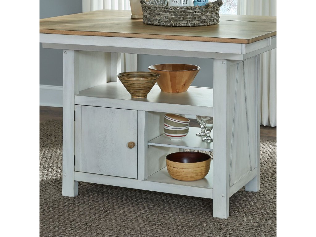 5 Piece Gathering Table Set - image 5