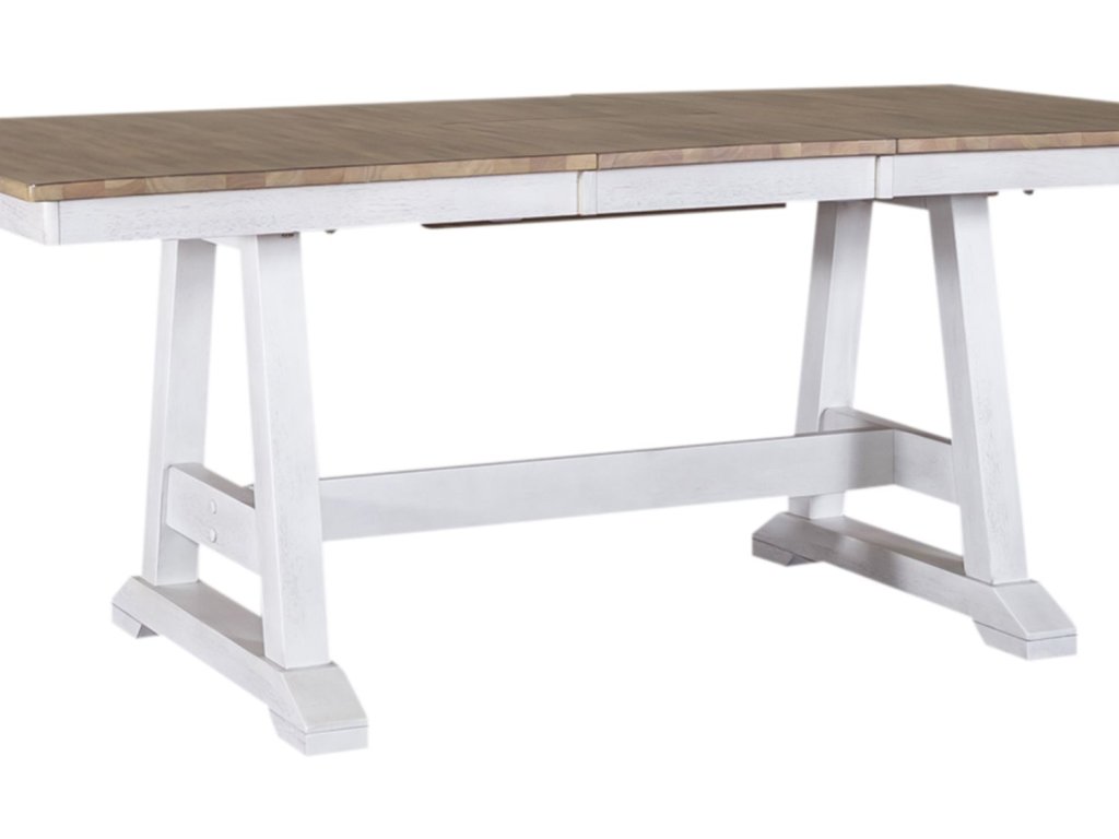 Trestle Table Base - image 1