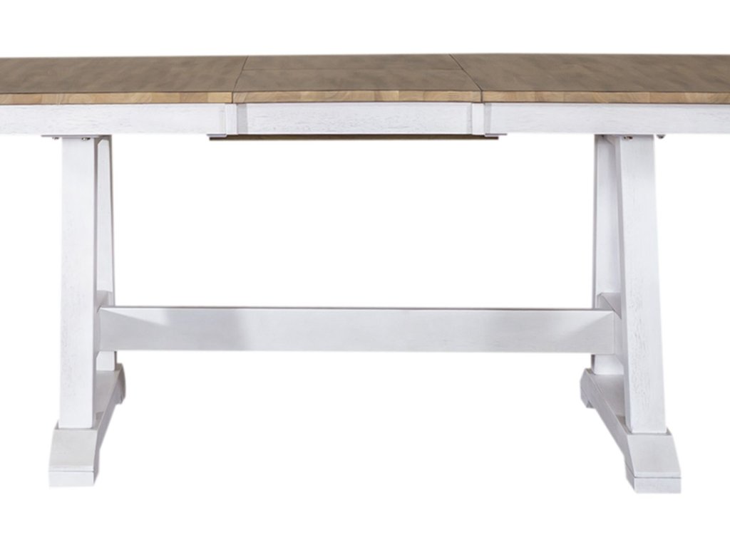 Trestle Table Base - image 2