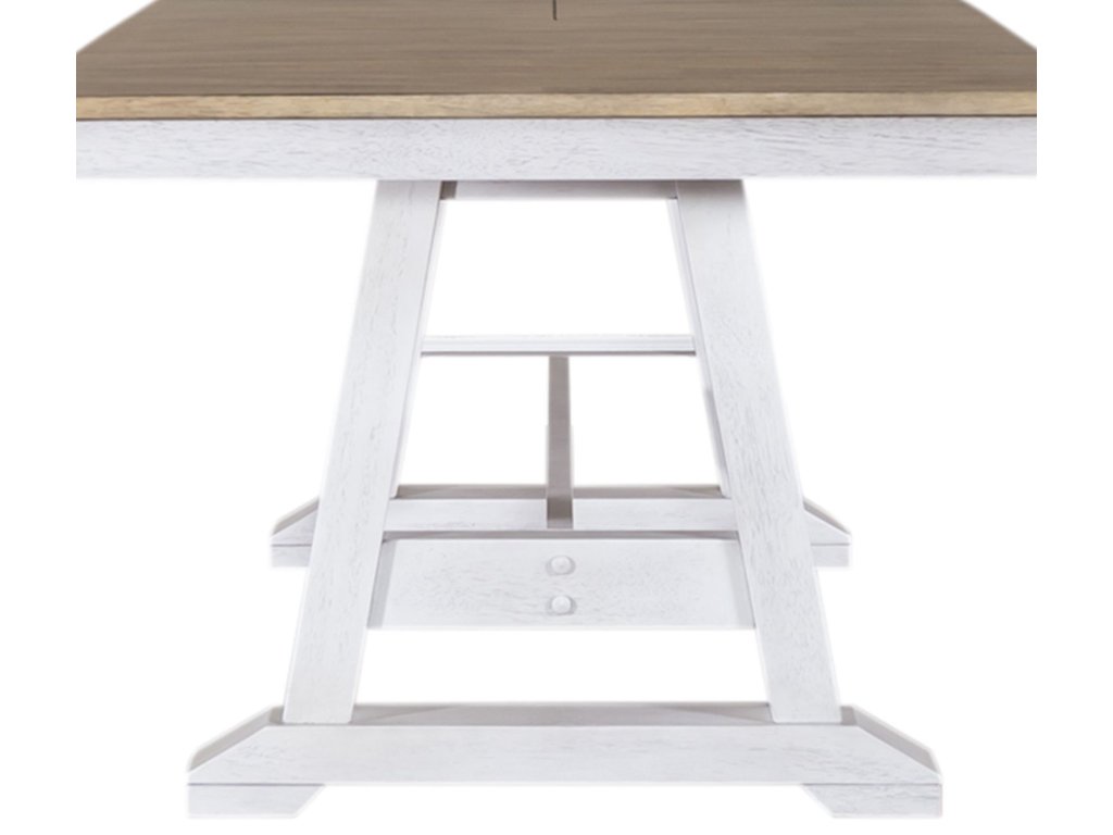 Trestle Table Base - image 3