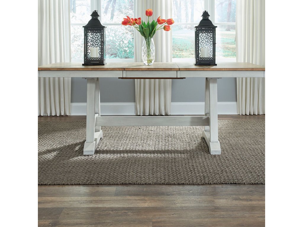 Trestle Table Base - main image