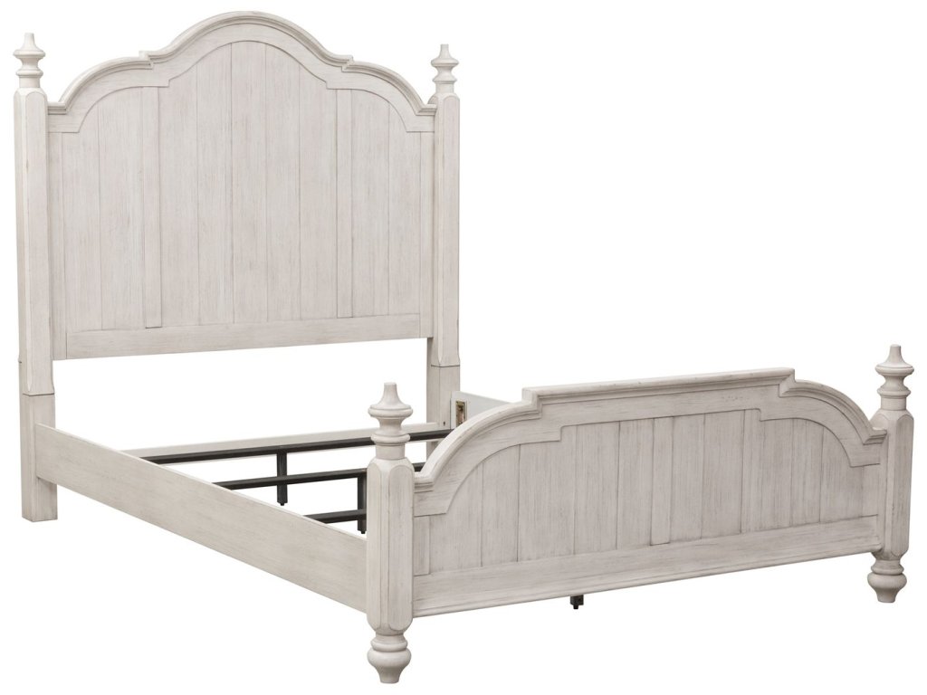 King Poster Bed - image 3