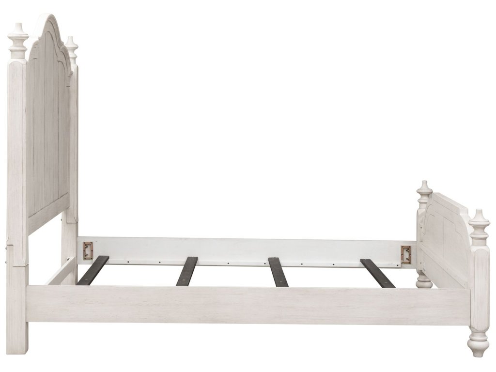 King Poster Bed - image 4