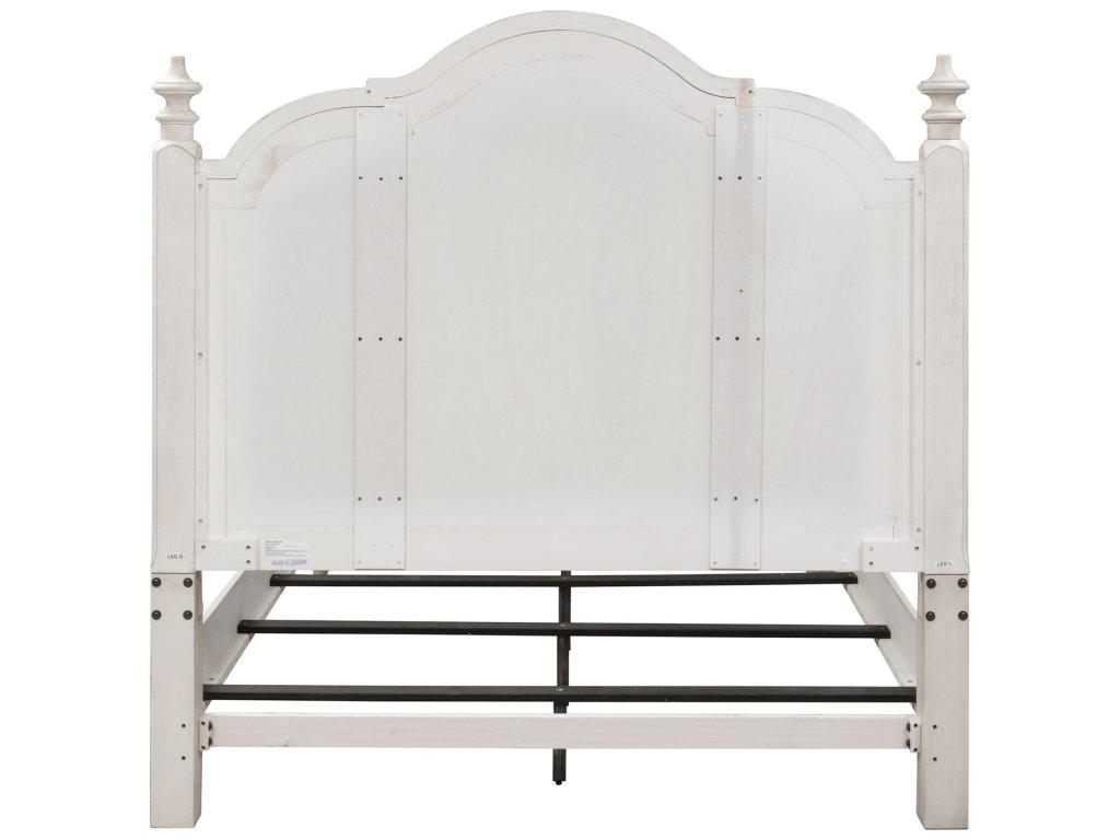 King Poster Bed - image 8