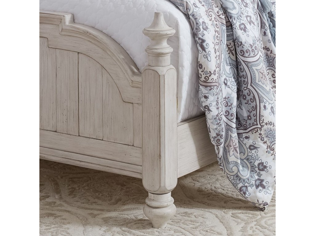 King Poster Bed - image 10
