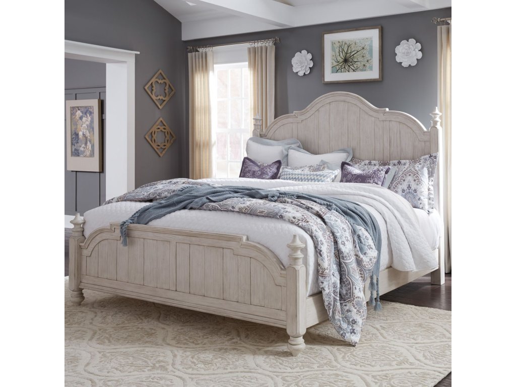 King Poster Bed - image 11