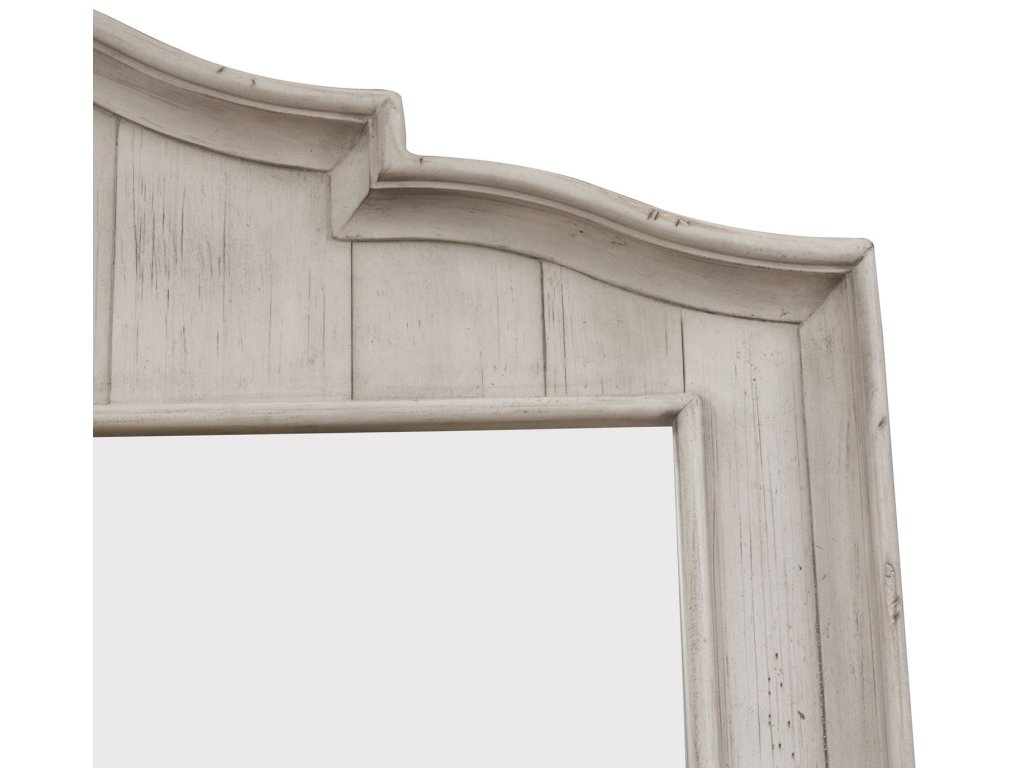 Queen Poster Bed, Dresser & Mirror, Night Stand - image 11