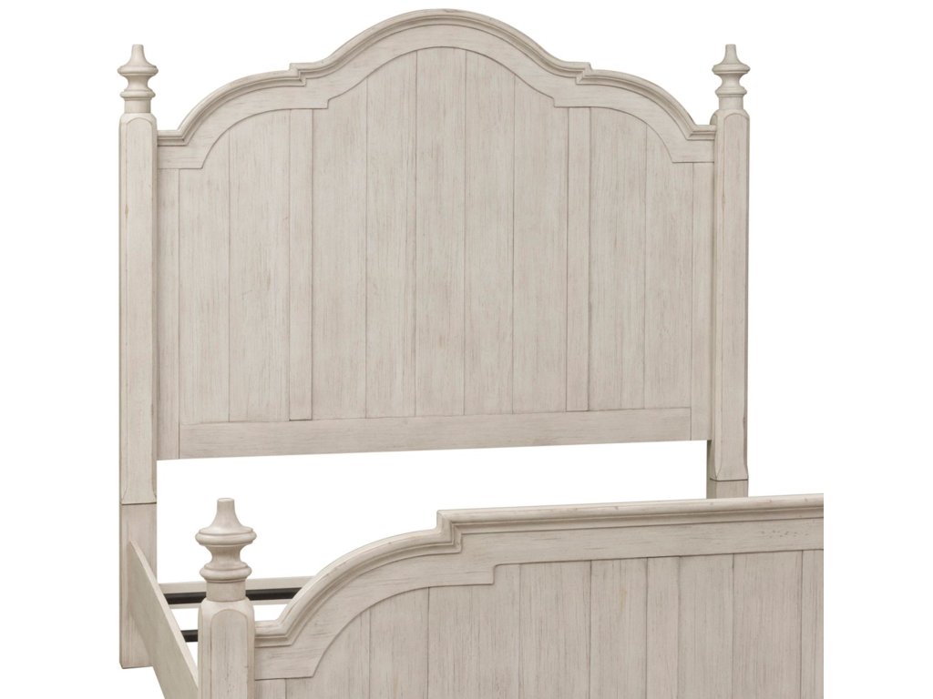 Queen Poster Headboard - image 2