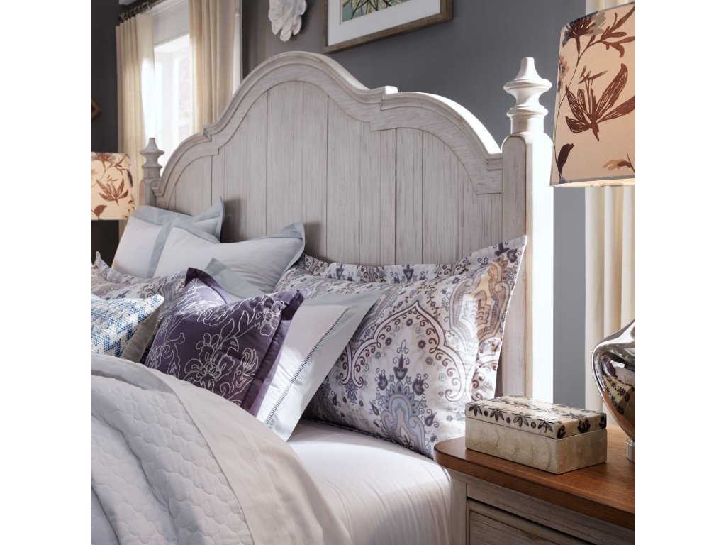 Queen Poster Headboard - main image