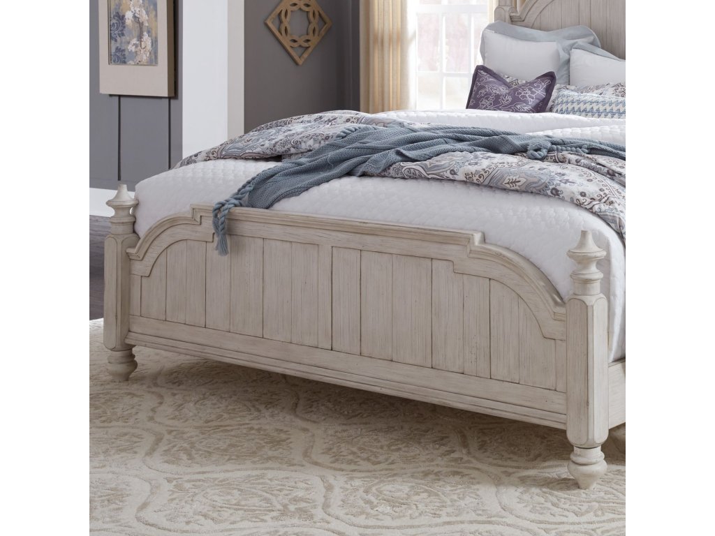 King Poster Bed - image 6