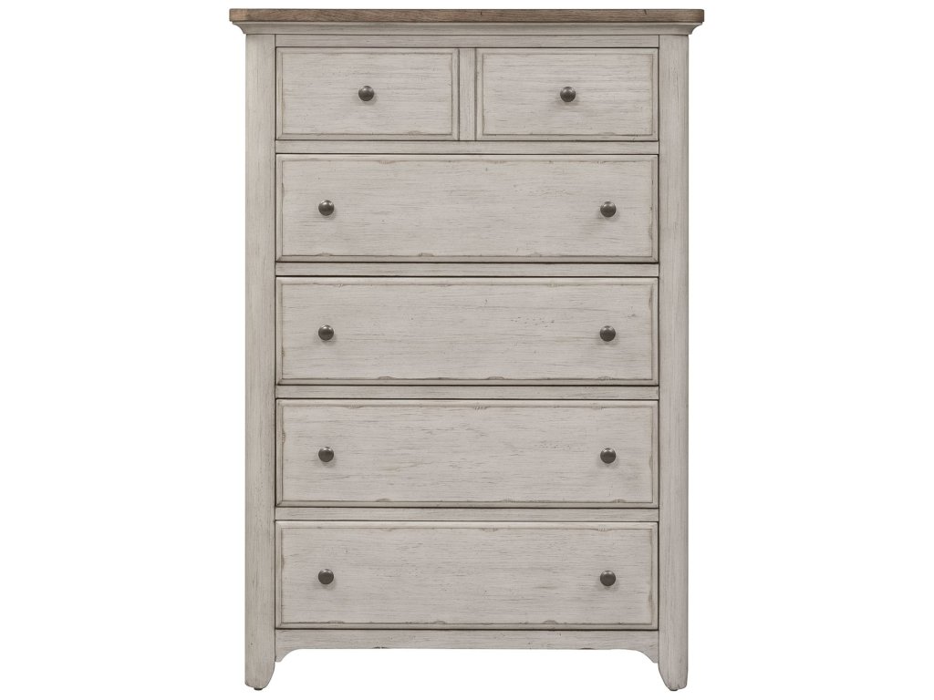 5 Drawer Chest - image 2