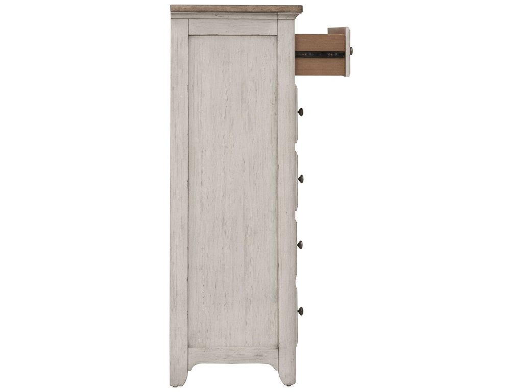 5 Drawer Chest - image 4
