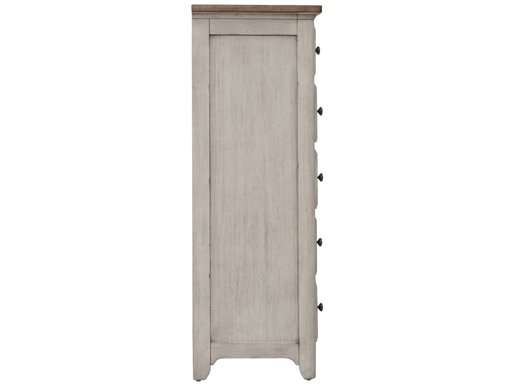 5 Drawer Chest - image 8