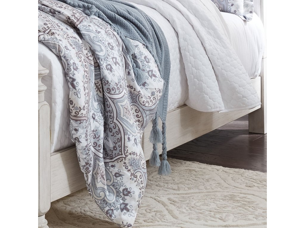 King Poster Bed - image 7