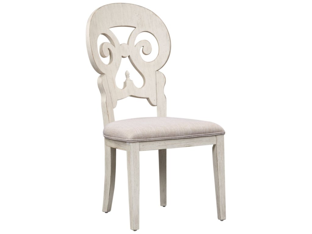 5 Piece Trestle Table Set - image 6