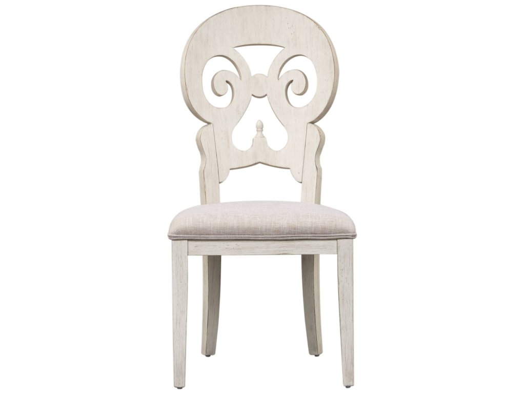 5 Piece Trestle Table Set - image 7