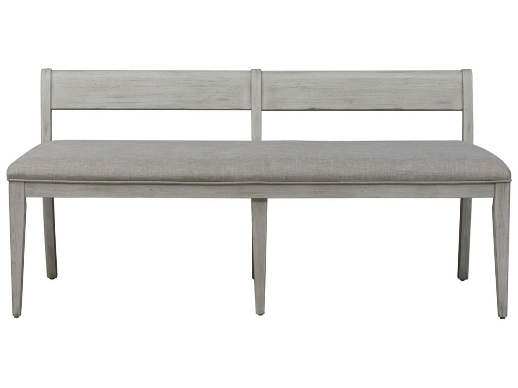 Opt 6 Piece Trestle Table Set - image 12