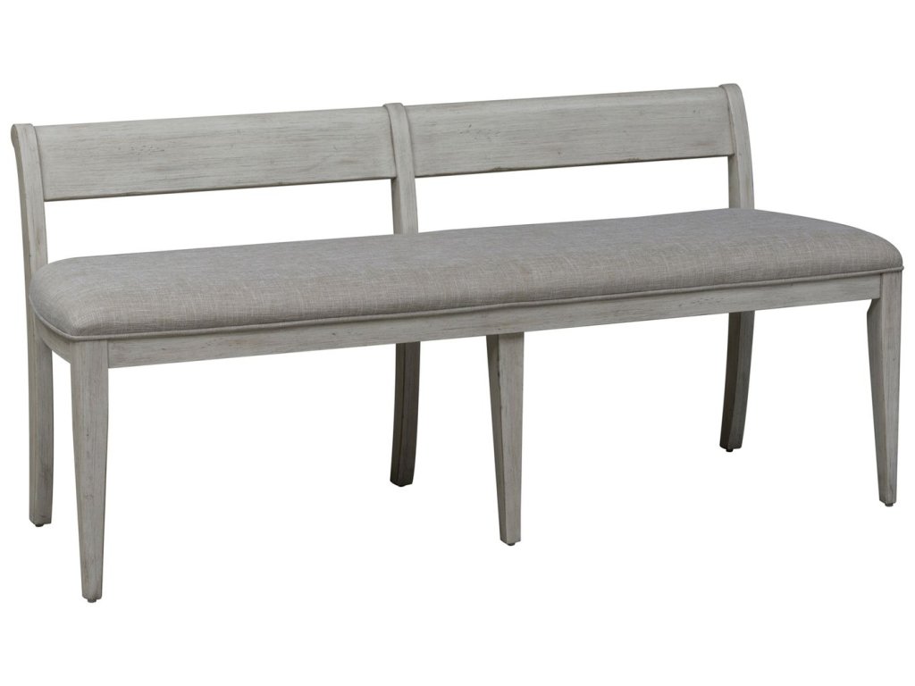 Opt 6 Piece Trestle Table Set - image 13