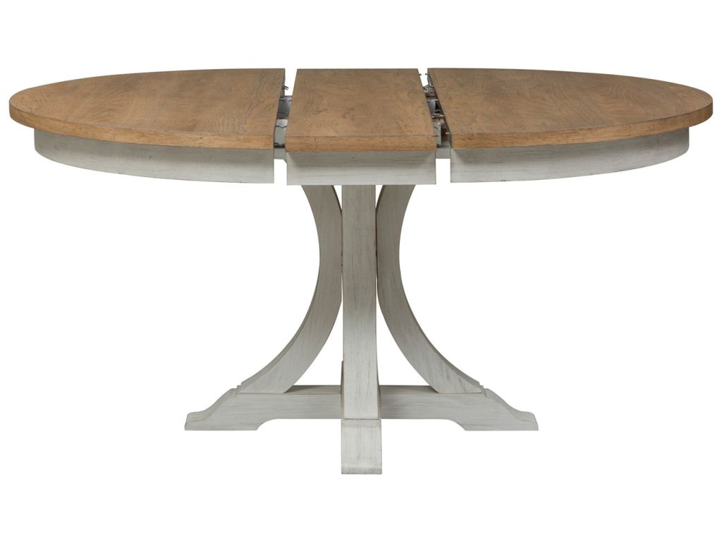 Pedestal Table - image 7