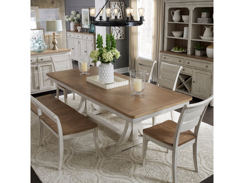 Trestle Table - image 8