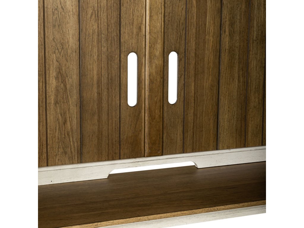 Entertainment Hutch - image 6