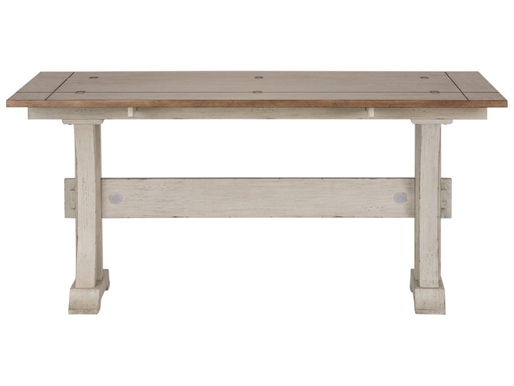 Flip Lid Sofa Table - image 2