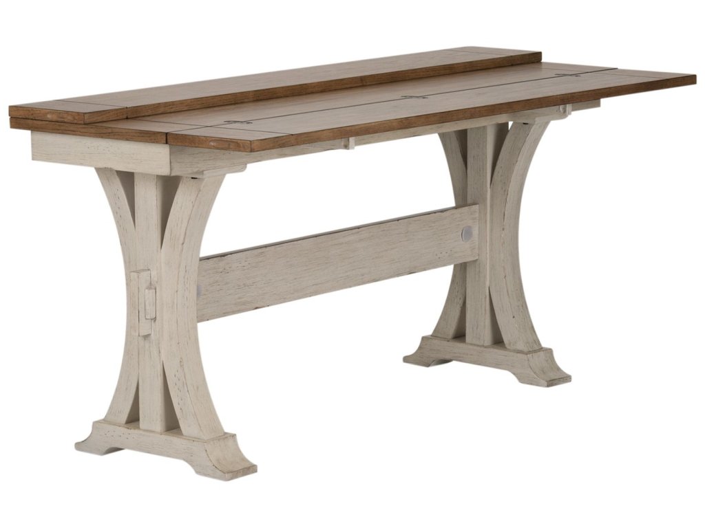 Flip Lid Sofa Table - image 4