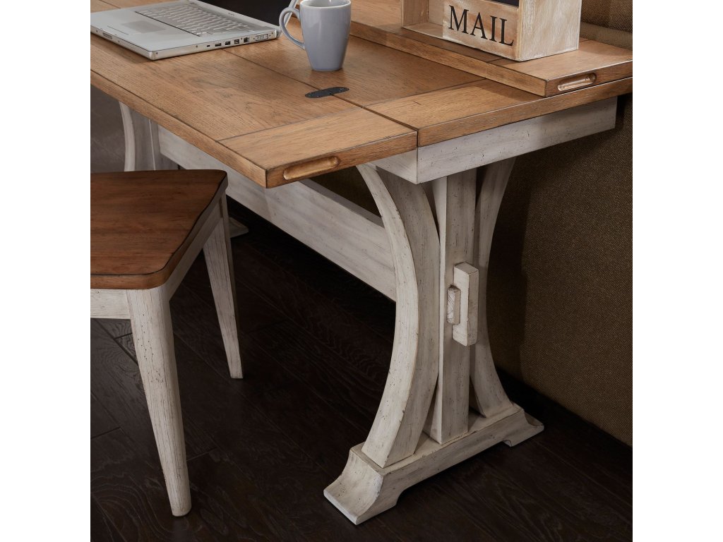 Flip Lid Sofa Table - image 7