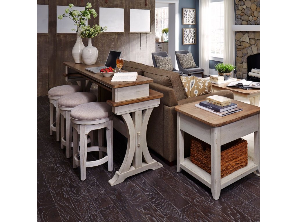 Console Bar Table - image 7