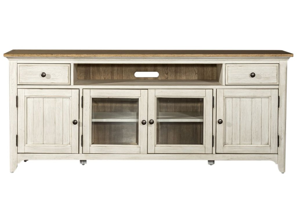 Entertainment TV Stand - image 2