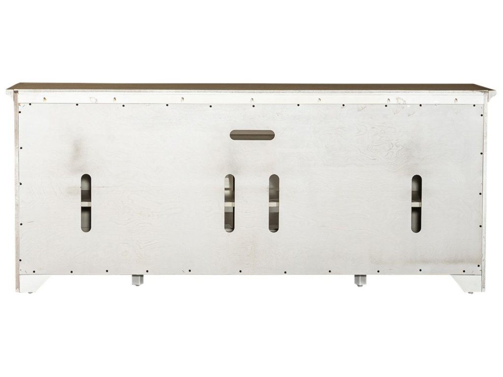 Entertainment TV Stand - image 4