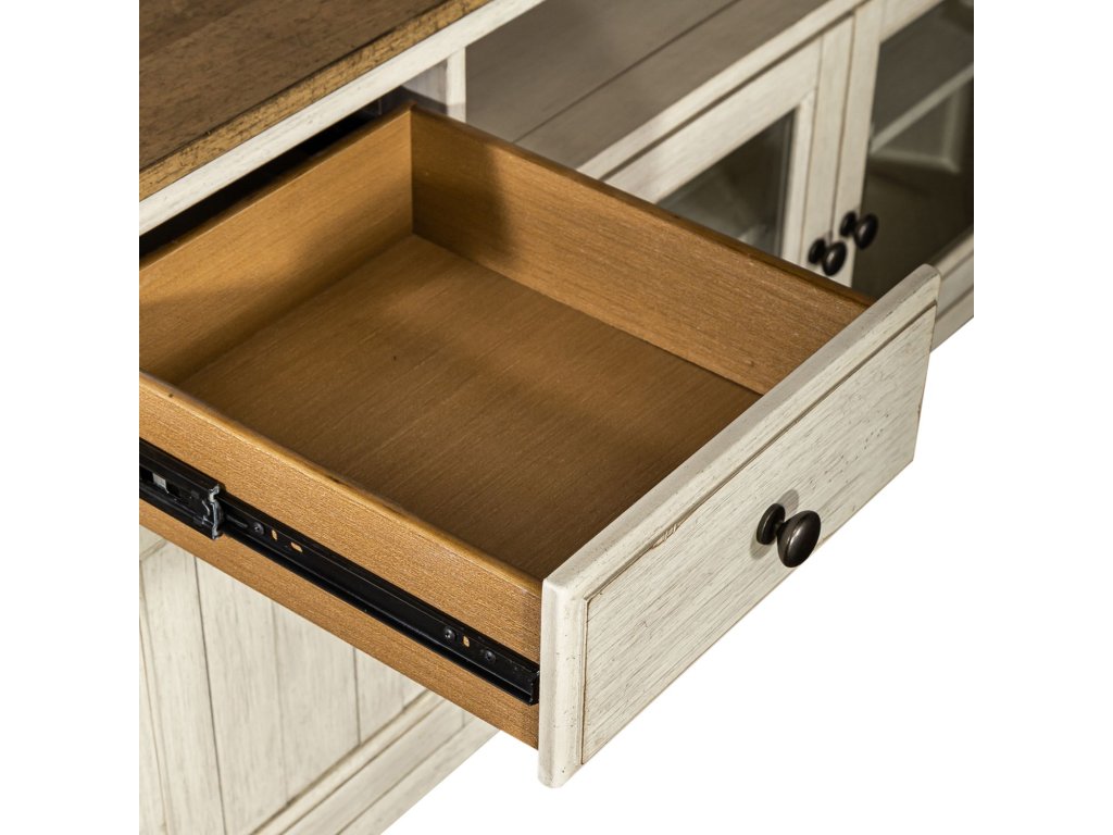 Entertainment TV Stand - image 8