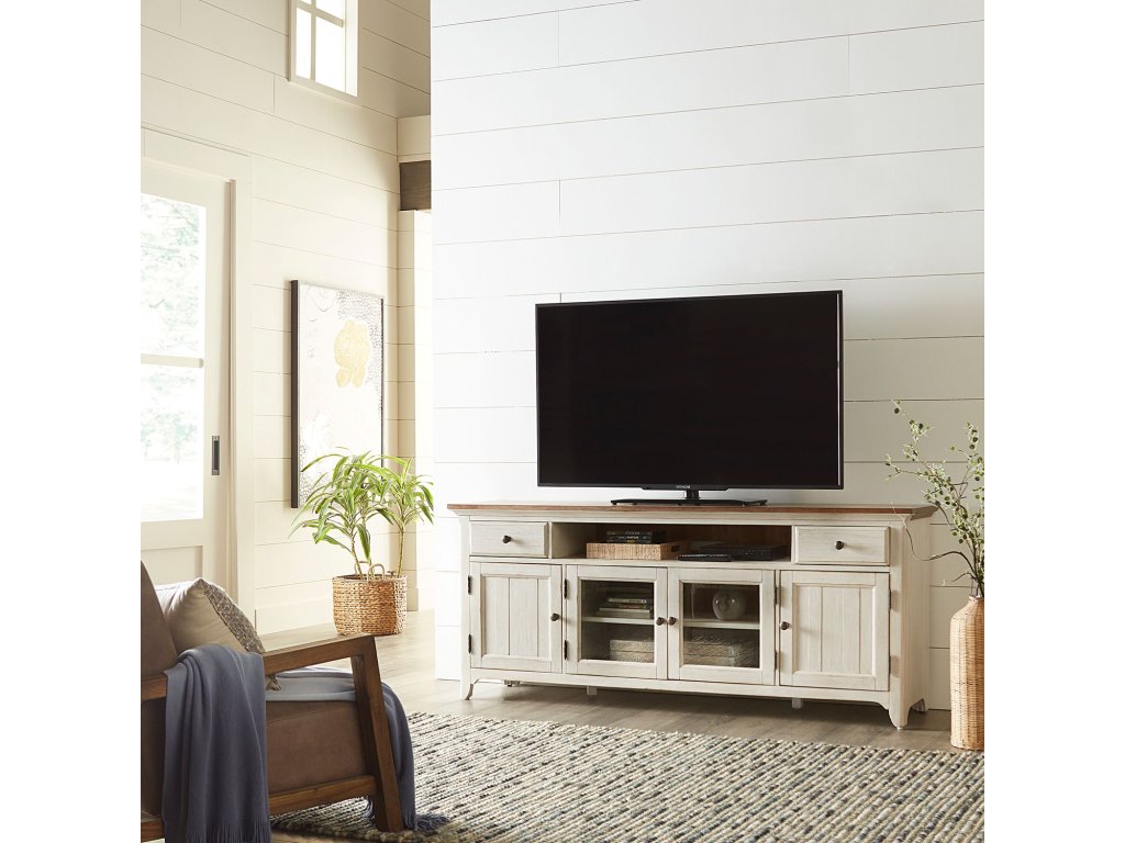 Entertainment TV Stand - main image