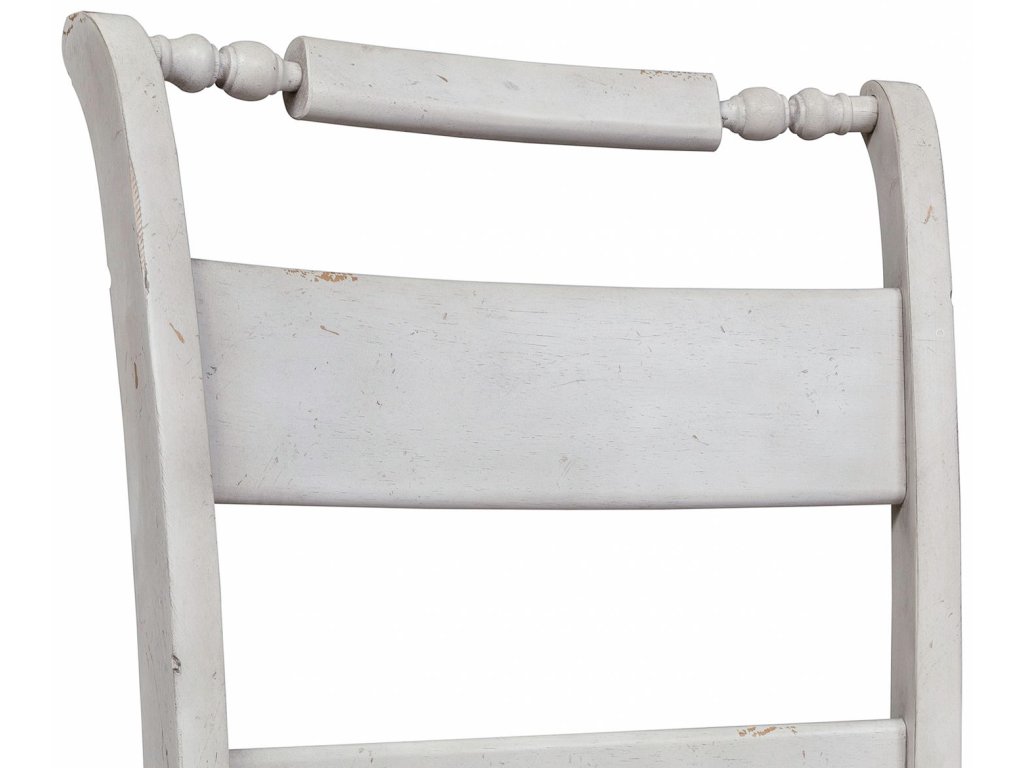 Slat Back Side Chair (RTA) - image 8