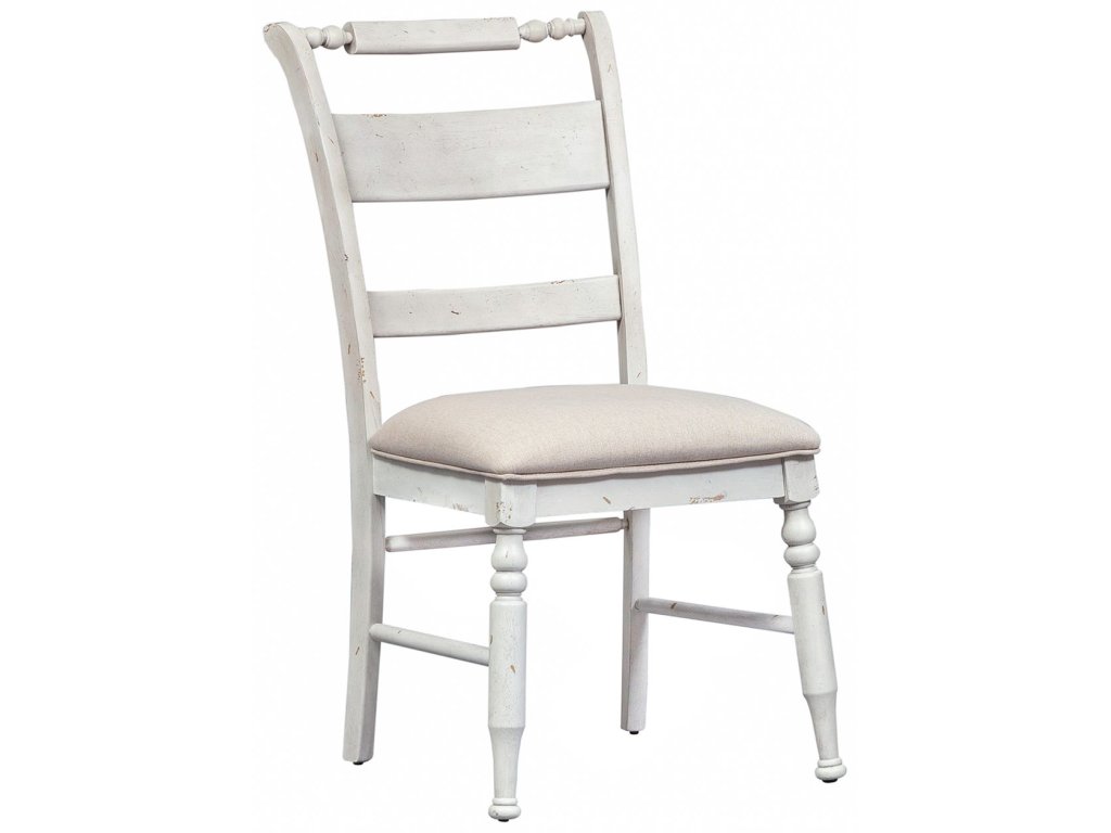 6 Piece Trestle Table Set - image 2
