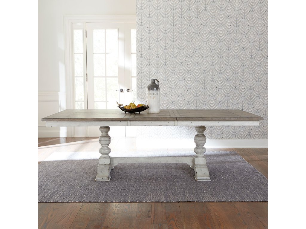 Trestle Table Set - main image