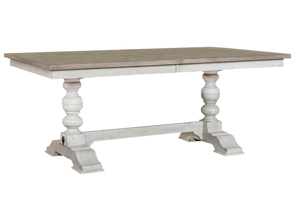 Trestle Table Base - image 2