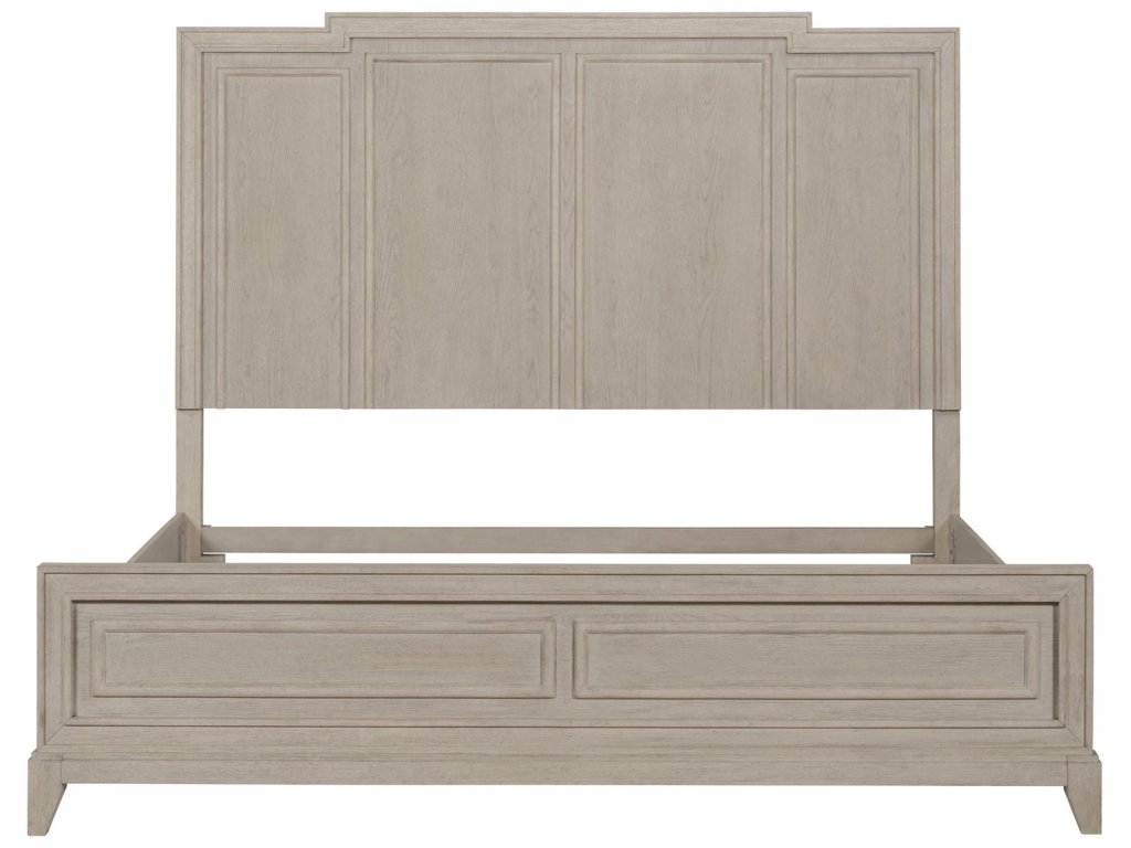 Queen Panel Bed - image 2
