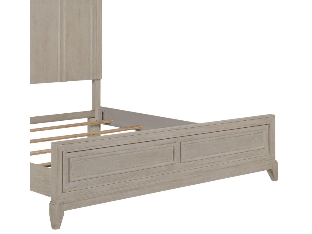 Queen Panel Bed - image 10