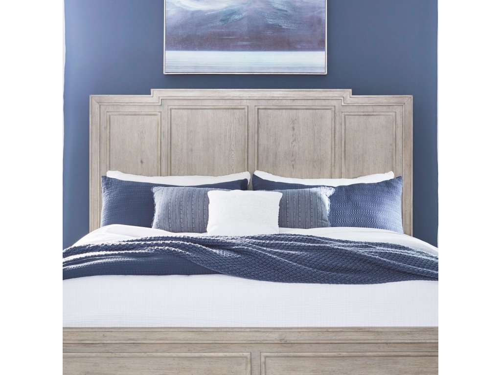 Queen Panel Headboard - main image