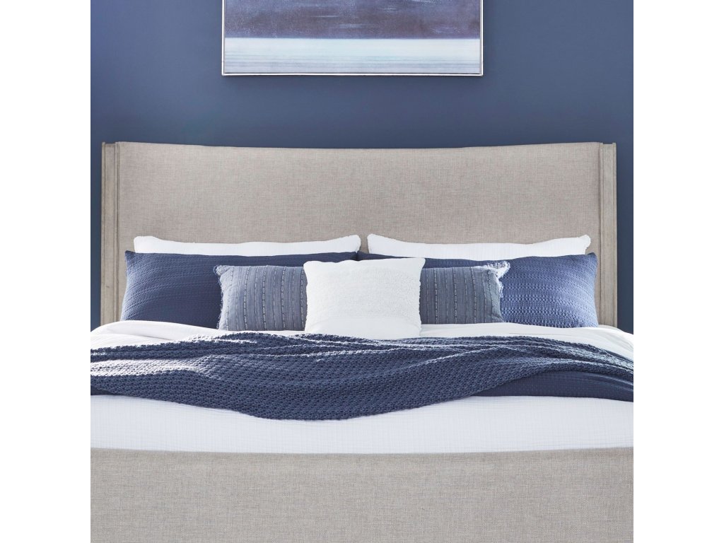Queen Uph Panel Headboard - main image