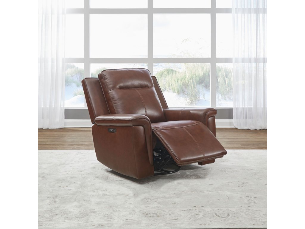 SG Recliner P2 - Cognac - image 1