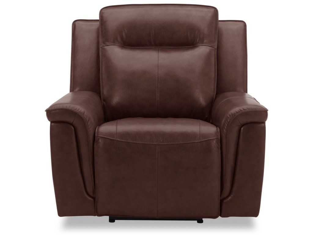 SG Recliner P2 - Cognac - image 3