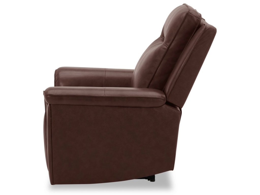 SG Recliner P2 - Cognac - image 4