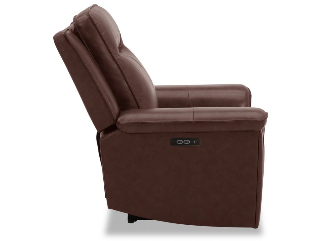 SG Recliner P2 - Cognac - image 6