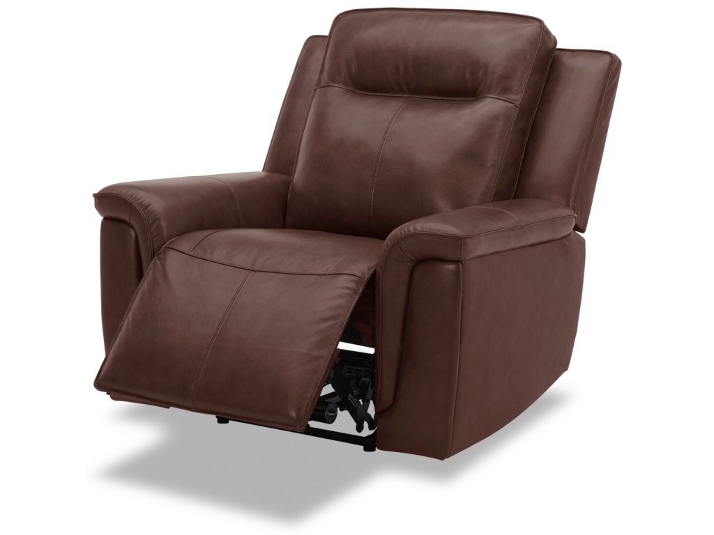 SG Recliner P2 - Cognac - image 7