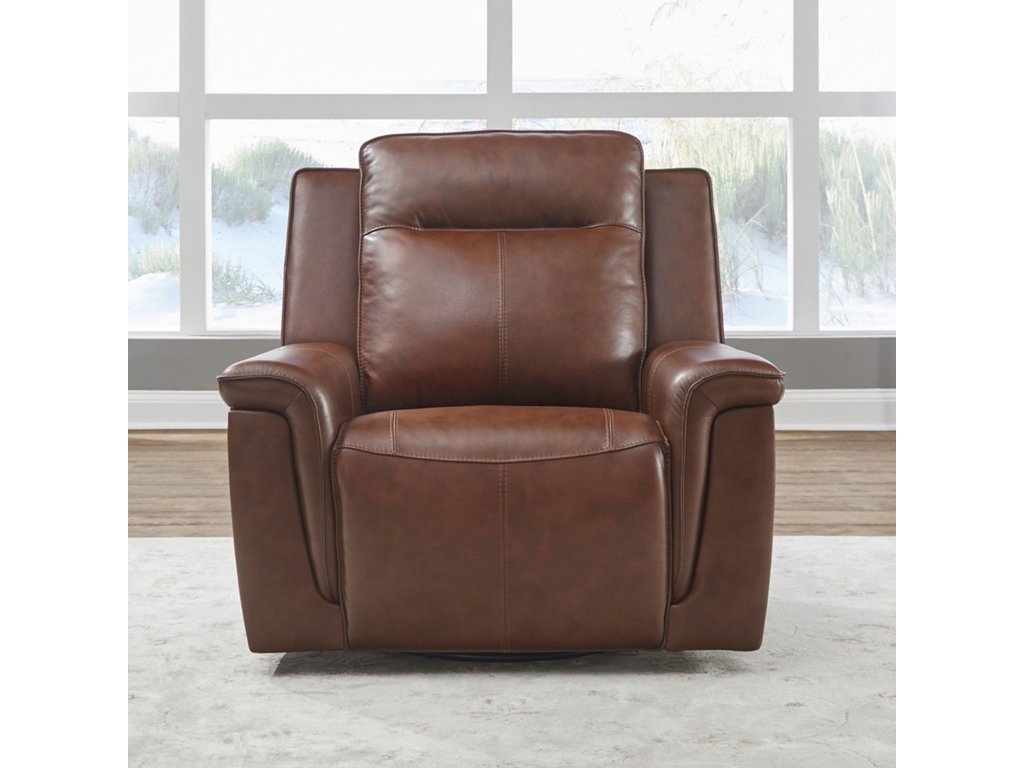 SG Recliner P2 - Cognac - main image