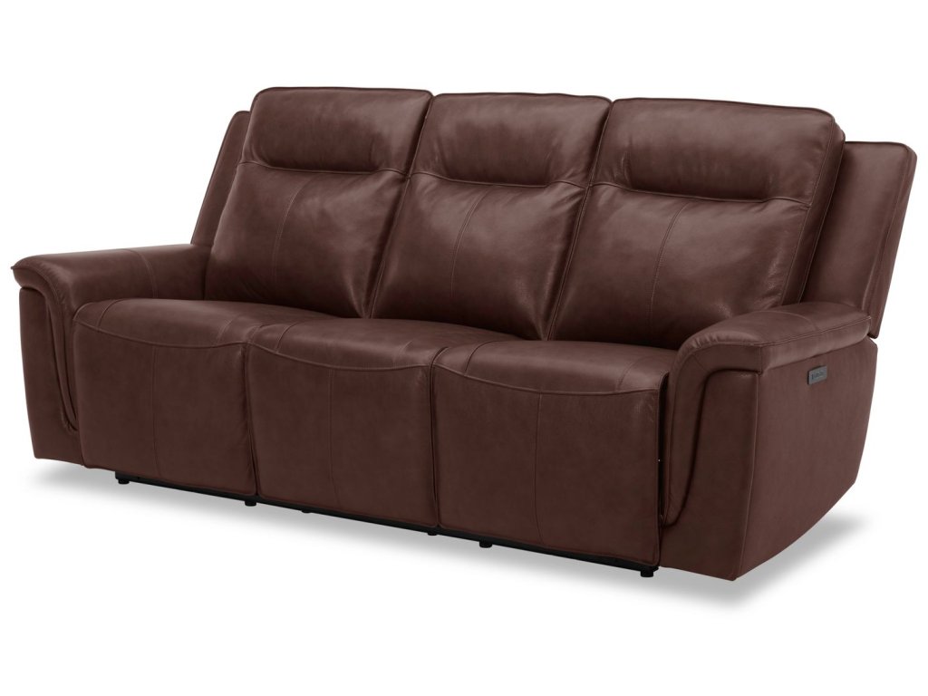 Sofa P2 - Cognac - image 2